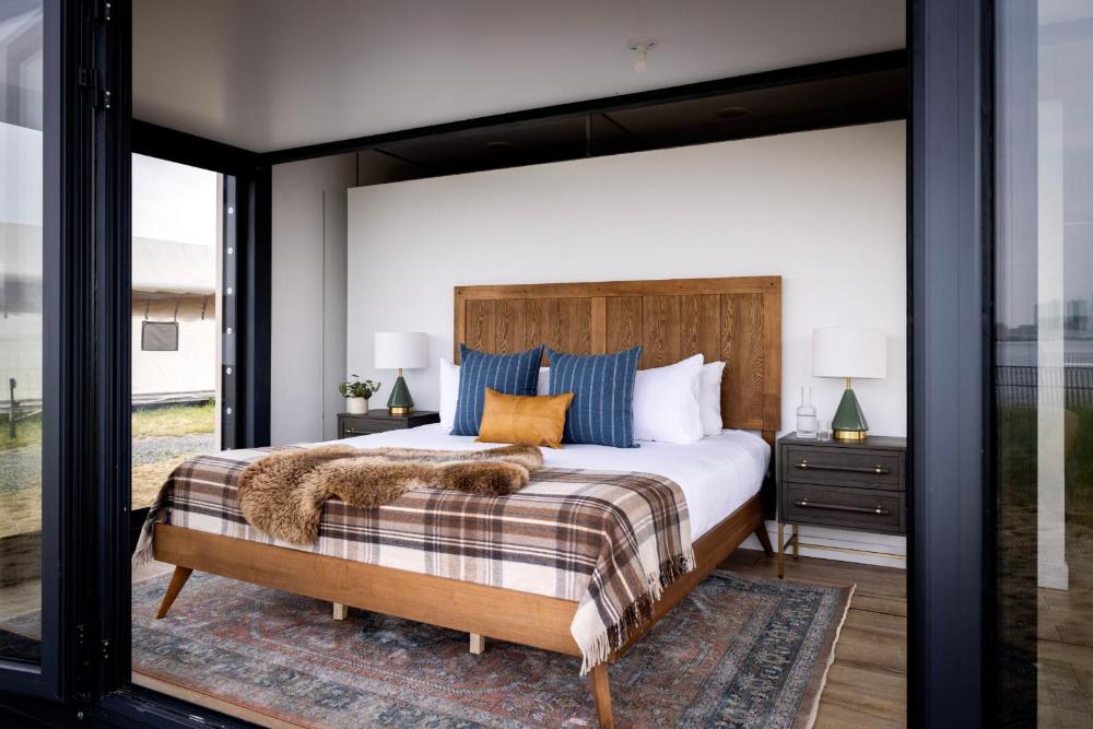 The Observatory Suite interior